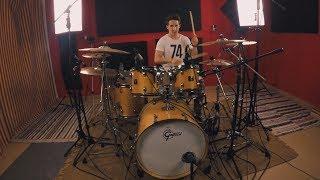 Ricardo Viana - AC/DC - Back in Black (Drum Cover)