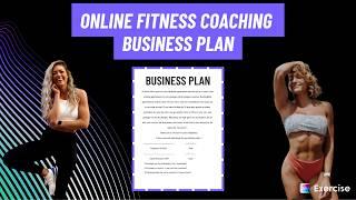 Online Fitness Coaching Business Plan (+ Free Template)