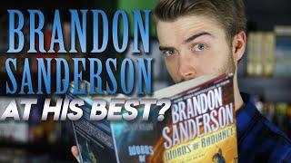 Words of Radiance is Sanderson At His Best | Spoiler-Free Review