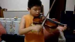 Vince's Violin