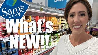 SAM’S CLUBWhat’s NEW!! || New arrivals at Sam’s Club this week!!