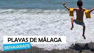 Playas de Málaga - BENAJARAFE