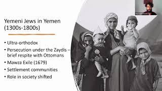 Tour of Jewish Yemen