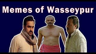 Gangs of Wasseypur Memes | Memes of wasseypur