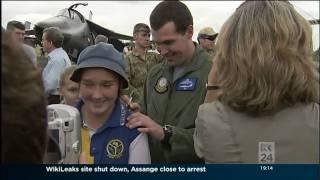 F-111 Final Flight  ABC News HD