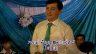 Azat Orazow - Bahar (merw ýyldyzlary arhiw aýdymlar)