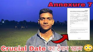 CRUCIAL DATE issue khatam | ssc gd 3/10/24 bharti Update | koylanagar Dhanbad |​⁠@saurabhsaw