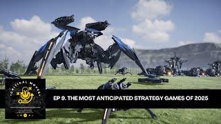 Critical Moves Podcast Episode 9: The Most Anticipated Strategy Games of 2025