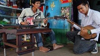 Vietnamese Music. Traditional Blues Mien Tay - CAN THO