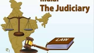 India The Judiciary