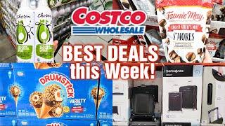 COSTCO This WEEK'S BEST Deals! Check them out!