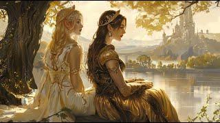 Ancient Ballad of Two Sisters, or The Twa Sisters (Binnorie)