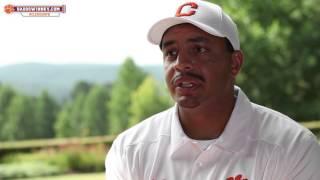 Clemson Football || Meet Coach Tony Elliott