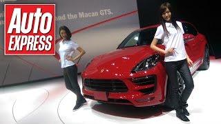 Best cars at the 2015 Tokyo Motor Show