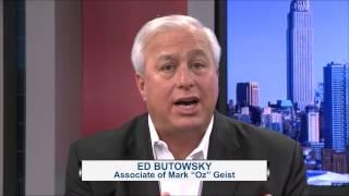 Malzberg Panel - Ed Butowsky & Mark "Oz" Geist