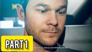 Quantum Break gameplay - Part 1