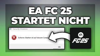 EA FC 25 startet nicht - so öffnet sich Fifa 25 wieder | Tutorial