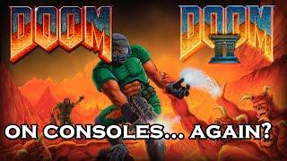 Classic Doom Re-Released on Consoles... Again?