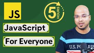 JavaScript Programming Tutorial for Beginners