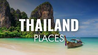 10 Best Places to visit in Thailand | Travel video | Trek Tales