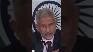 S Jaishankar schooling western media #modi  #jaishankar #trump #diplomacy #ind #russiaukrainewar