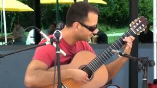 Tango en Skai, classical guitar, Emil Krasich