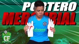 EL RETO - PORTERO MERCURIAL