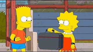 Bart y lisa rob4n el maIetin nvcIe4r del gob¡ern0 L0S SlMPS0NS Capitulos completos en español Latino