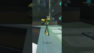 did you know about this funny glitch? #ratchetandclank #speedrun #glitch