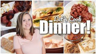 *NEW* WHAT'S FOR DINNER! \\ BUDGET + FAMILY FRIENDLY MEAL IDEAS