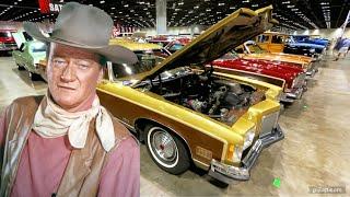 John Wayne's All-American Car Collection