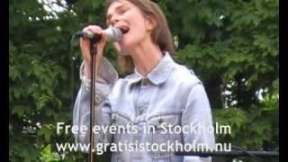 Anna Järvinen - Live at Parkteatern, Vitabergsparken, Stockholm 4(10)