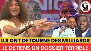 GABON DIRECT: LANLAIRE GABON - ULRICH MANFOUMBI - BARRO CHAMBRIER - BRICE OLIGUI - #gabon