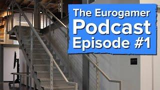 The Eurogamer Podcast #1 - The Witness, Riot Games, & Virtual Reality