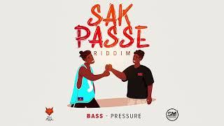 PRESSURE - Bass (Sak Passe Riddim) Teamfoxx ' 2024 Soca '