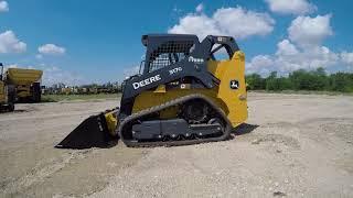 Competitive Advantages of John Deere G-Series Compact Construction Equipment