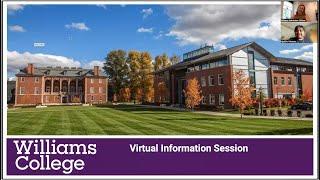 Williams Information Session