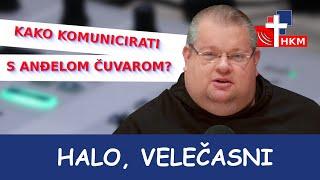 Kako komunicirati s anđelom čuvarom? - Halo, velečasni?