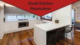 Small Kitchen Renovation - Imperial Kitchens Brisbane, Gold Coast, Australia