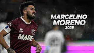 Marcelino Moreno - Underrated Baller - 2025ᴴᴰ