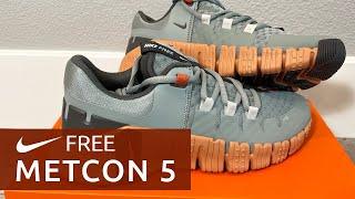 Unboxing Nike Free Metcon 5 + On Feet Look