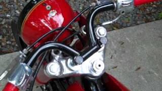 Honda CB350 - The Speedster by Vintage Customs