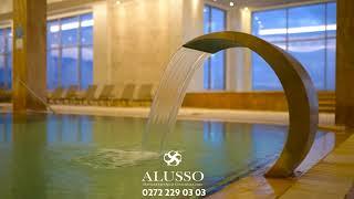 Alusso Thermal Hotel SPA & Convention Center