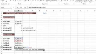 Working with date part -2 Bhavesh's Excel Tricks