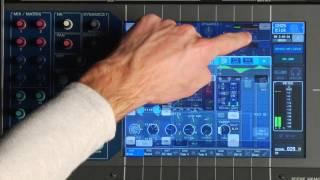 How to Mix Drums - Yamaha M7CL - Part 1