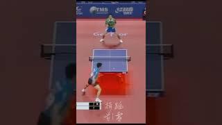 #주세혁 #롱커트 #임팩트 #예술 vs #장지커 #센세 #tabletennis #탁구 #pingpong #joosehyuk #zhangjike