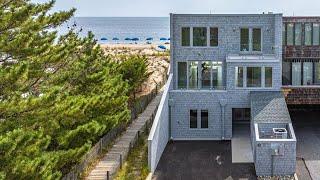 Oceanfront Townhome Tour in North Shores, Rehoboth Beach, DE!