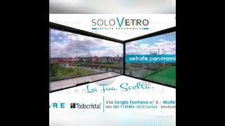 SOLOVETRO .. Vetrate Panoramiche