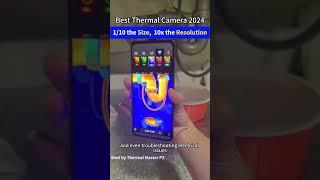 Thermal Master P2: Best Thermal Camera 2024
