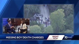 Defense Attorney Breaks Down Charges in Elijah Vue Case